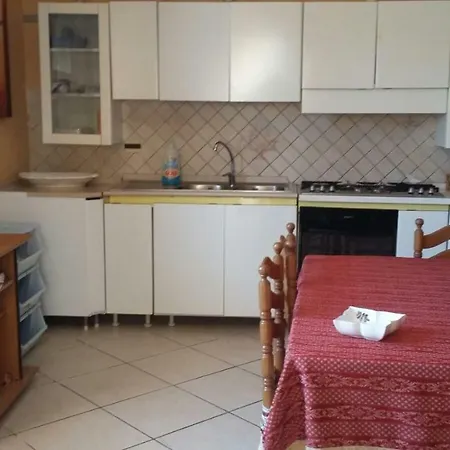 Villetta Giada Hébergement de vacances *