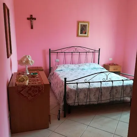 Villetta Giada Hébergement de vacances Ovile la Marinella
