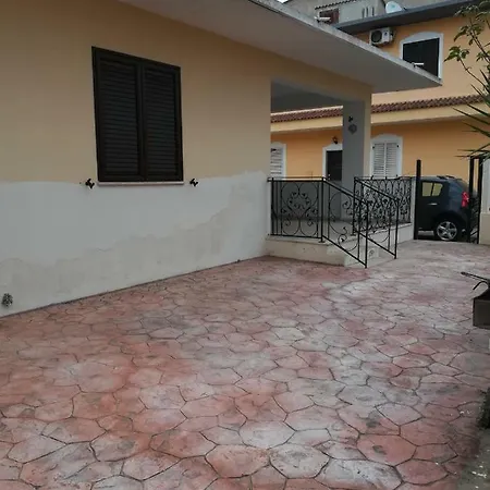 Villetta Giada Hébergement de vacances *